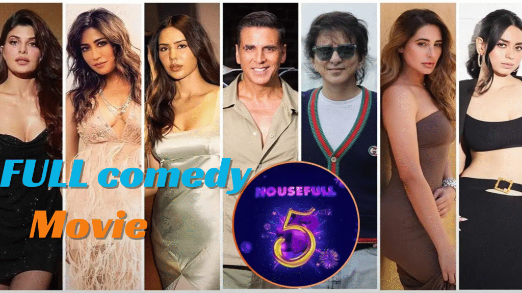 housefull 5 movie