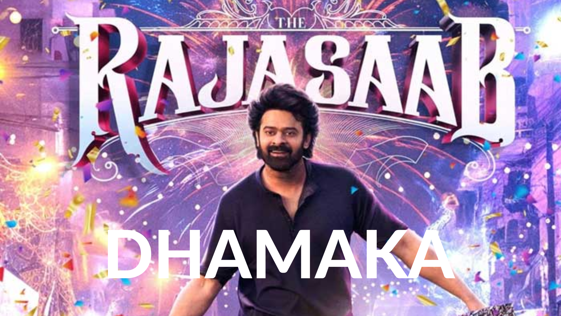 RAJA SAHAB MOVIE